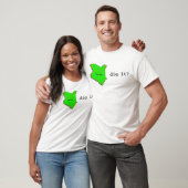 Kenia, Dig het? T-shirt (Unisex)