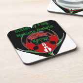 Kenia Drankjes Onderzetter (Linkerzijde)