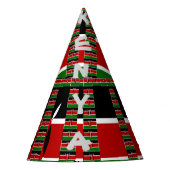 Kenia Feesthoedjes (Voorkant)