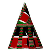 Kenia Feesthoedjes (Rechts)