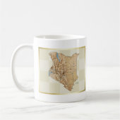 Kenia Flag + Map Mok (Links)