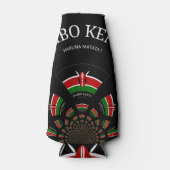 Kenia Flesjeskoeler (Voorkant)