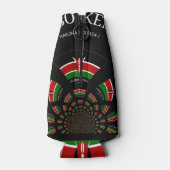 Kenia Flesjeskoeler (Achterkant)