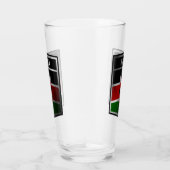 Kenia Glas (Rechts)