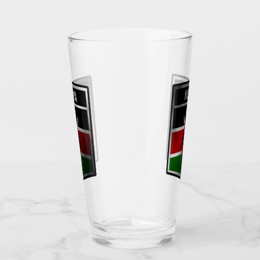 Kenia Glas (Rechts)