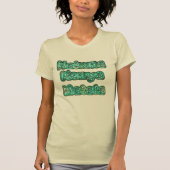 Kenia Going Green Hakuna Matata Tshirt (Voorkant)