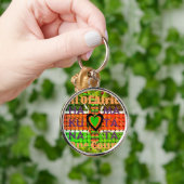 Kenia Hakuna Matata Sleutelhanger (Hand)