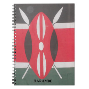 Kenia: Het mooie Leeuwland Safari.jpg Notitieboek