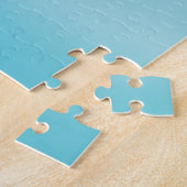 Kenia kaart illustratie reisposter. legpuzzel (Zijkant)