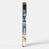 Kenia Kaart Verbazingwekkende Art Design Motief Case-Mate iPhone Case (Achterkant / Rechts)