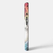 Kenia Kaart Verbazingwekkende Art Design Motief Case-Mate iPhone Case (Achterkant / Links)