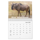 Kenia Kalender (Mar 2027)