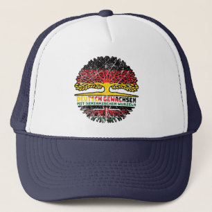 Kenia Keniaans Duits Duitsland Boom Wortel Trucker Pet