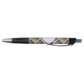 Kenia Keniaanse Vlag Getegeld Gepersonaliseerd  Pen (Bodem)