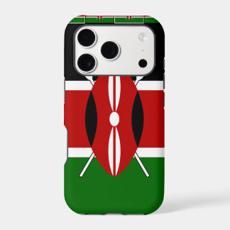 Kenia Kenyan Flags