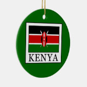 Kenia Keramisch Ornament (Rechts)