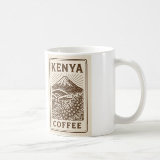 Kenia Koffiemok