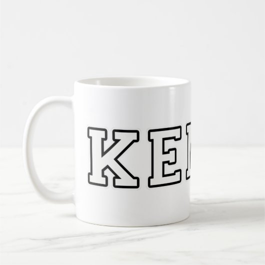 Kenia Koffiemok (Links)