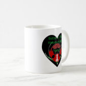 Kenia Koffiemok (Voorkant rechts)