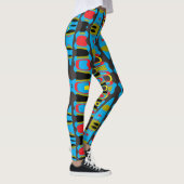 Kenia Leggings (Rechts)