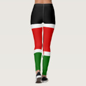 Kenia Leggings (Achterkant)