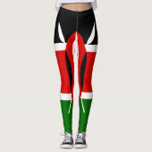 Kenia Leggings (Voorkant)