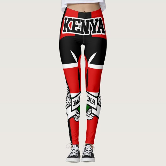 Kenia Leggings (Voorkant)