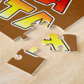 Kenia Legpuzzel (Zijkant)