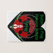 Kenia Legpuzzel (Horizontaal)