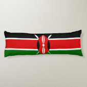 Kenia Lichaamskussen (Achterkant)