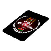 Kenia Magneet (Linkerzijde)