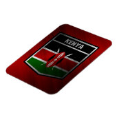 Kenia Magneet (Linkerzijde)