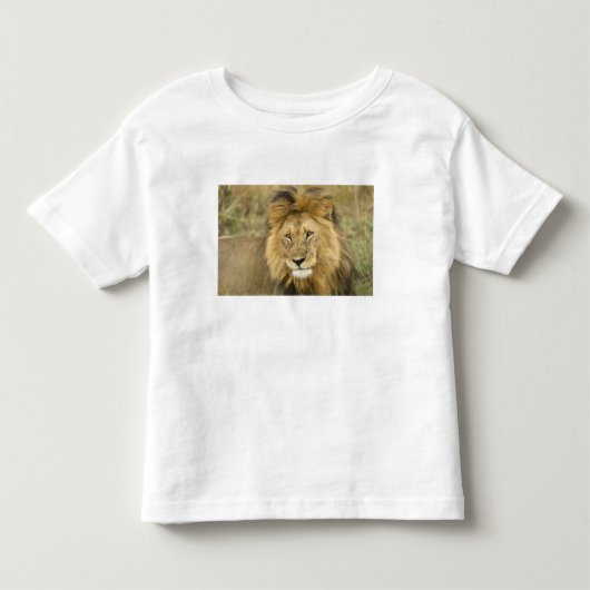 Kenia Masai Mara Kinder Shirts (Voorkant)