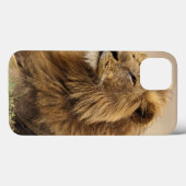 Kenia, Masai Mara | Leeuw Case-Mate iPhone Case (Achterkant (horizontaal))