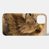 Kenia, Masai Mara | Leeuw Case-Mate iPhone Case (Achterkant (horizontaal))