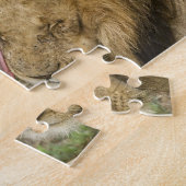 Kenia, Masai Mara Legpuzzel (Zijkant)