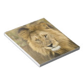 Kenia Masai Mara Notitieblok (Schuin)