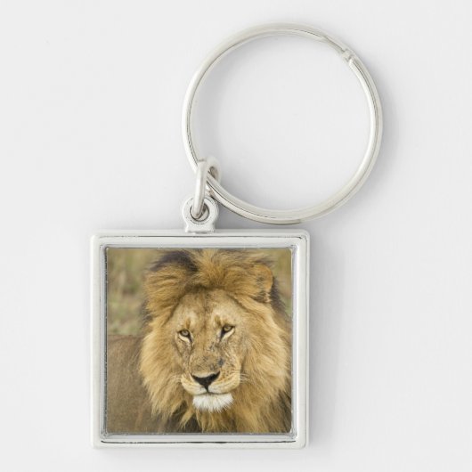 Kenia Masai Mara Sleutelhanger (Voorkant)