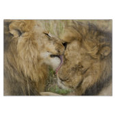 Kenia, Masai Mara Snijplank (Voorkant)