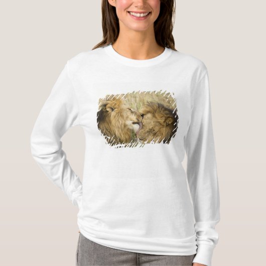 Kenia, Masai Mara T-shirt (Voorkant)