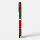 Kenia mooie heetten Case-Mate iPhone case (Achterkant / Links)