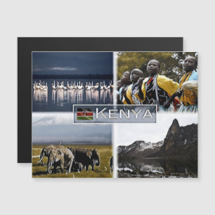 Kenia - Mosaic -