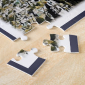 Kenia - Mosaic - Legpuzzel (Zijkant)