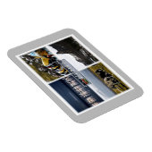 Kenia - Mosaic - Magneet (Rechterzijde)