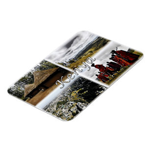 Kenia - Mosaic - Magneet