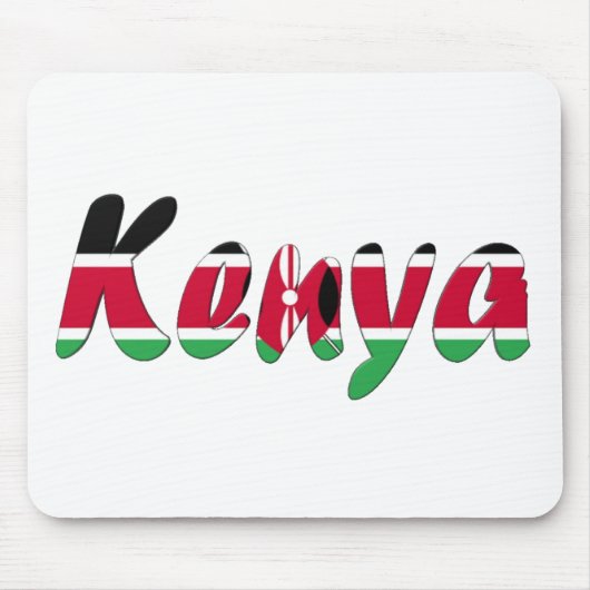 Kenia Muismat (Voorkant)
