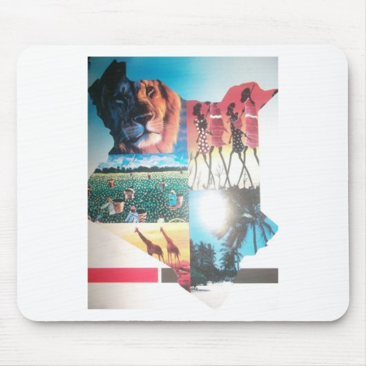 Kenia Muismat (Voorkant)