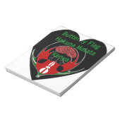 Kenia Notitieblok (Linkerzijde)