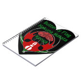 Kenia Notitieboek (Linkerzijde)