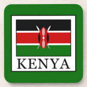 Kenia Onderzetter (Voorkant)